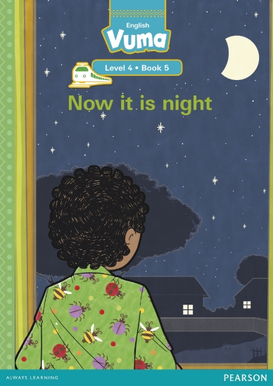 Picture of Vuma Level 4 Book 5 Big Book: Now It Is Night