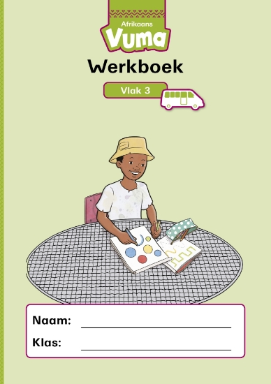 Picture of Vuma Vlak 3 Werkboek