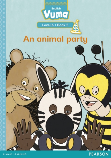 Picture of Vuma Level 6 Book 5 Reader: An Animal Party