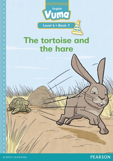 Picture of Vuma Level 6 Book 7 Reader: The Tortoise And The H