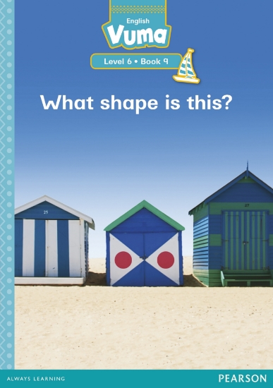 Picture of Vuma Level 6 Book 9 Reader: What Shape Is This?