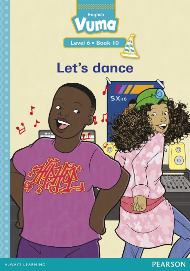 Picture of Vuma Level 6 Book 10 Reader: Let'S Dance
