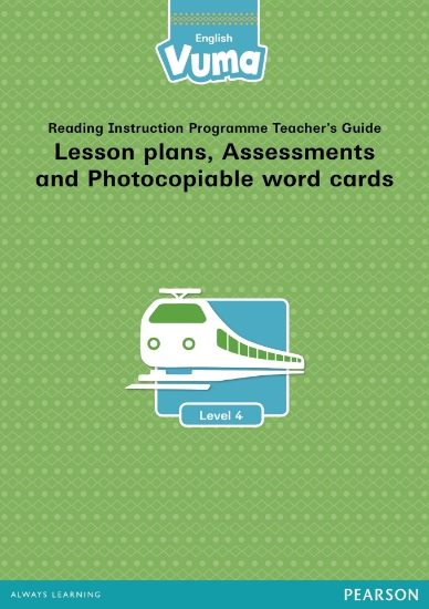 Picture of Vuma Level 4 Lesson Plans And Assessment