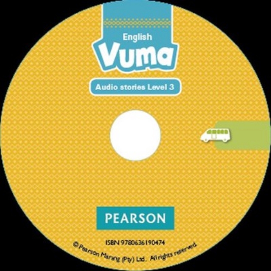 Picture of Vuma Level 3 Audio Stories