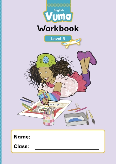 Picture of Vuma Level 5 Workbook