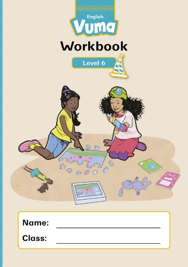 Picture of Vuma Level 6 Workbook