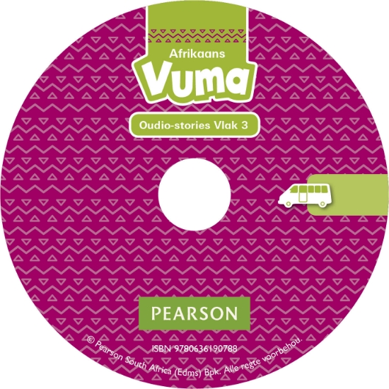 Picture of Vuma Vlak 3 Oudio-Stories