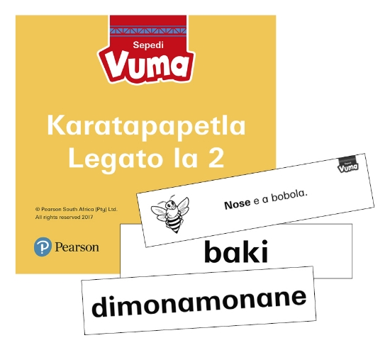 Picture of Vuma Legato La 2 Dikaratapapetla