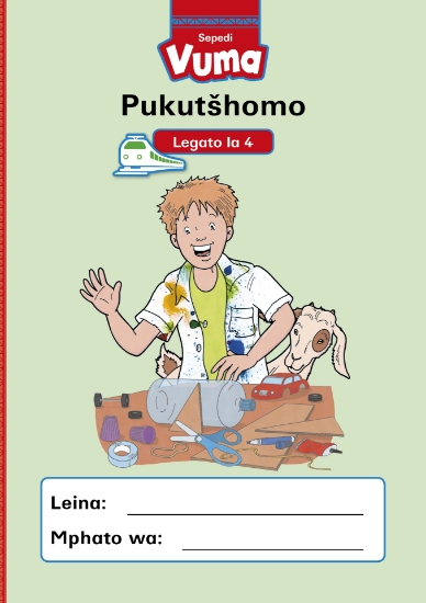 Picture of Vuma Legato La 4 Pukutšhomo