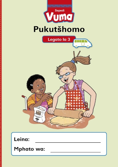 Picture of Vuma Legato La 3 Pukutšhomo