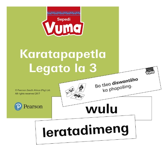 Picture of Vuma Legato La 4 Dikaratapapetla
