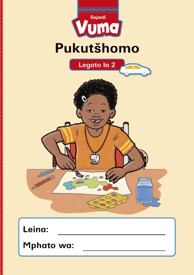 Picture of Vuma Legato La 2 Pukutšhomo