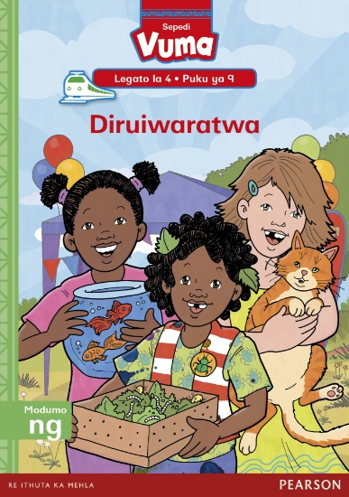 Picture of Vuma Lagato La 4 Puku Ya 9: Diruiwaratwa