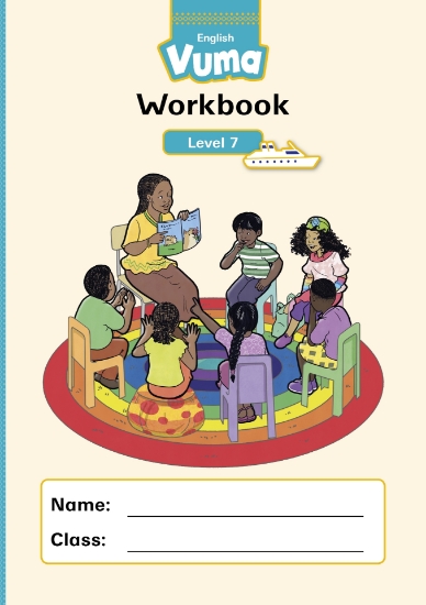Picture of Vuma Level 7 Workbook