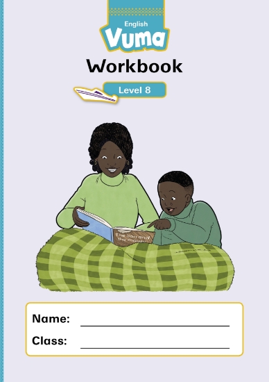 Picture of Vuma Level 8 Workbook