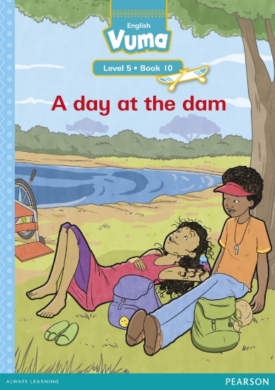 Picture of Vuma Level 5 Book 10 Big Book: A Day At The Dam