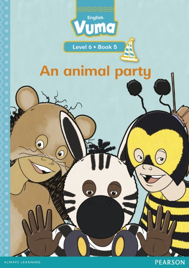 Picture of Vuma Level 6 Book 5 Big Book: An Animal Party