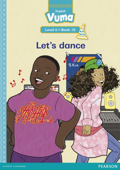 Picture of Vuma Level 6 Book 10 Big Book: Let'S Dance