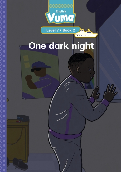 Picture of Vuma Level 7 Book 2 Big Book: One Dark Night