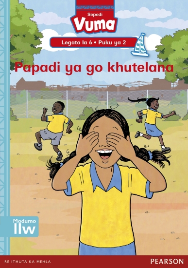 Picture of Vuma Lagato La 6 Puku Ya 2: Papadi Ya Go Khutelana