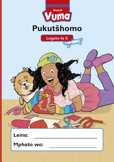 Picture of Vuma Legato La 5 Pukutšhomo