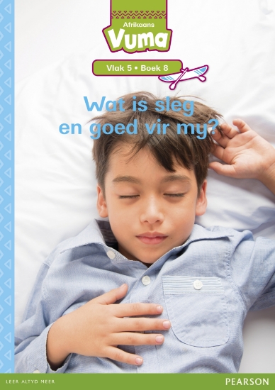 Picture of Vuma Vlak 5 Boek 8 Grootboek: Wat Is Sleg En Goed