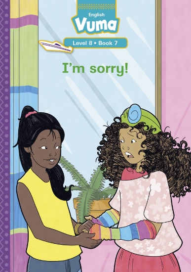 Picture of Vuma Level 8 Book 7 Reader: I’M Sorry!