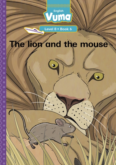 Picture of Vuma Level 8 Book 6 Big Book: The Lion And The Mou