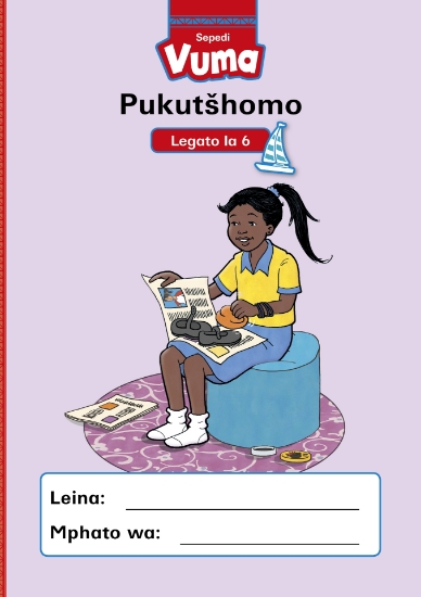 Picture of Vuma Legato La 6 Pukutšhomo