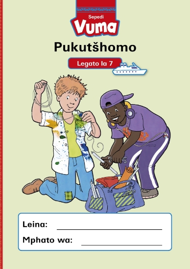 Picture of Vuma Legato La 7 Pukutšhomo