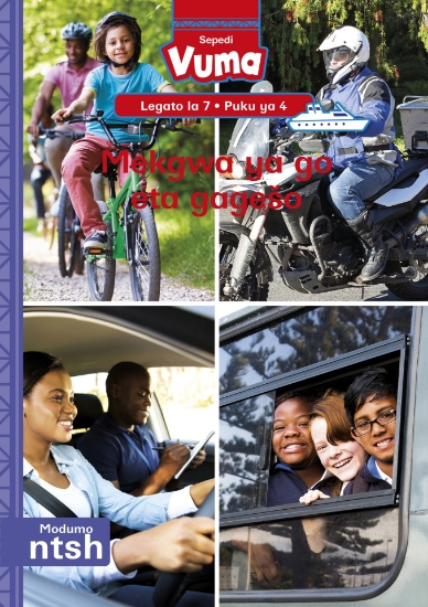 Picture of Vuma Lagato La 7 Puku Ye Kgolo 4: Mekgwa Ya Go Eta