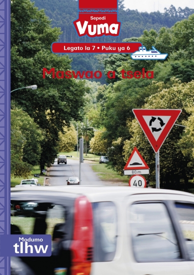 Picture of Vuma Lagato La 7 Puku Ye Kgolo 6: Maswao Tsela