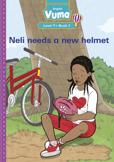 Picture of Vuma Level 9 Book 2 Reader: Neli Needs A New Helme