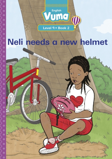 Picture of Vuma Level 9 Book 2 Big Book: Neli Needs A New Hel