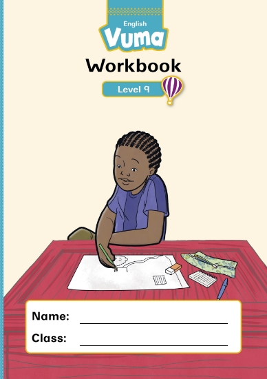 Picture of Vuma Level 9 Workbook