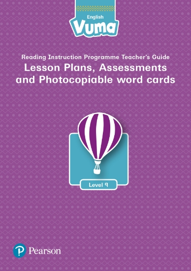 Picture of Vuma Level 9 Lesson Plans And Assessment