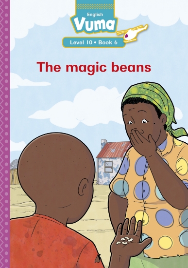 Picture of Vuma Level 10 Book 6 Reader: The Magic Beans