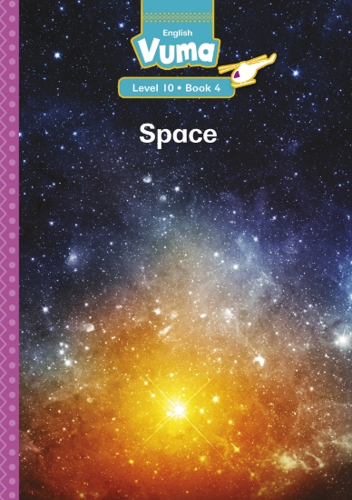 Picture of Vuma Level 10 Book 4 Big Book: Space