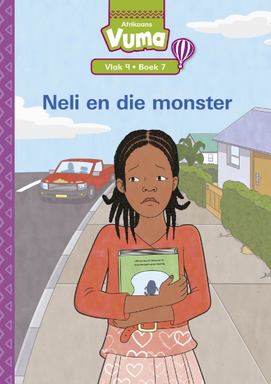 Picture of Vuma Vlak 9 Boek 7 Grootboek: Neli En Die Monster