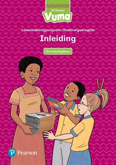 Picture of Vuma Leesonderrigprogram Onderwysersgids (Grondsla