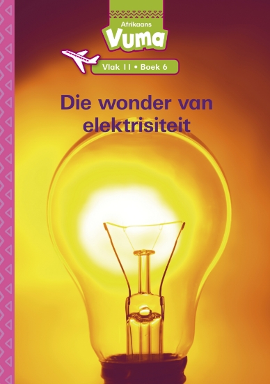 Picture of Vuma Vlak 11 Boek 6 Grootboek: Die Wonder Van Elek