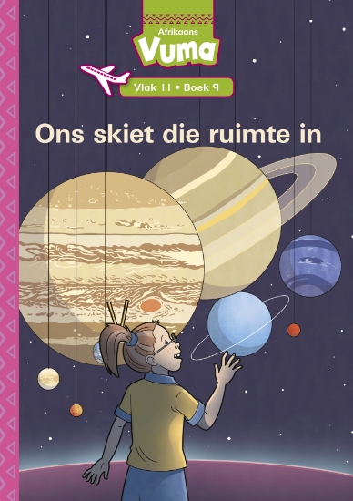 Picture of Vuma Vlak 11 Boek 9 Grootboek: Ons Skiet Die Ruimt