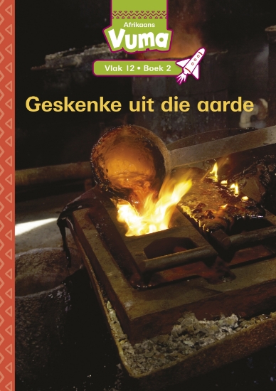 Picture of Vuma Vlak 12 Boek 2 Grootboek: Geskenke Uit Die Aa