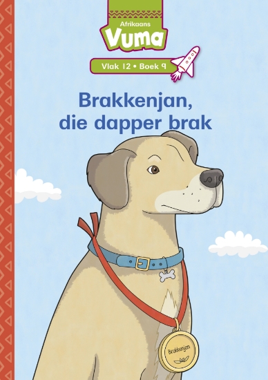 Picture of Vuma Vlak 12 Boek 9 Grootboek: Brakkenjan, Die Dap