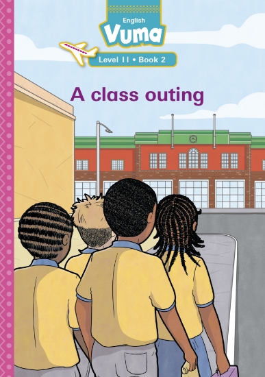 Picture of Vuma Level 11 Book 2 Reader: A Class Outing