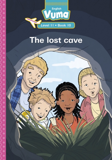 Picture of Vuma Level 11 Book 10 Reader: The Lost Cave