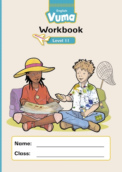 Picture of Vuma Level 11 Workbook