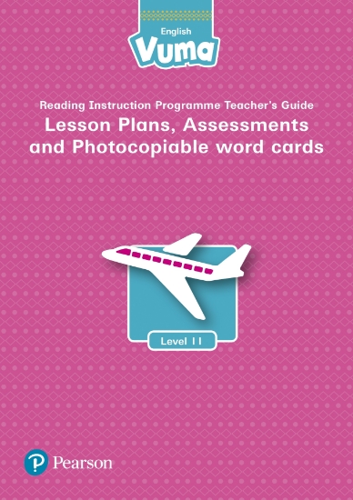 Picture of Vuma Level 11 Lesson Plans And Assessment