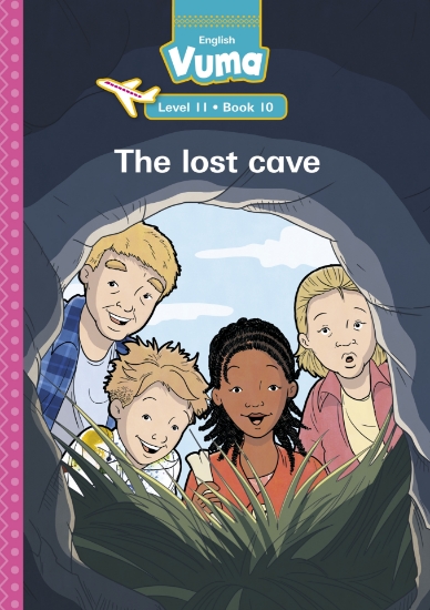 Picture of Vuma Level 11 Book 10 Big Book: The Lost Cave