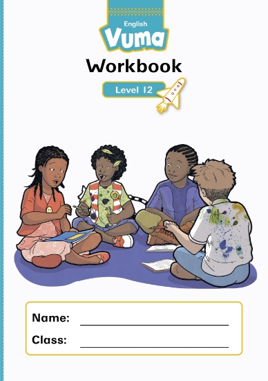 Picture of Vuma Level 12 Workbook